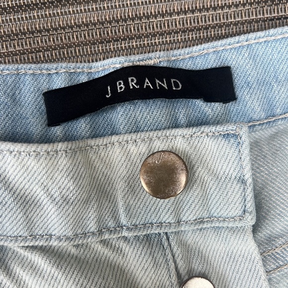 🎯J Brand Gracie High Rise Shorts Ecstasy Size 27 - Picture 4 of 9
